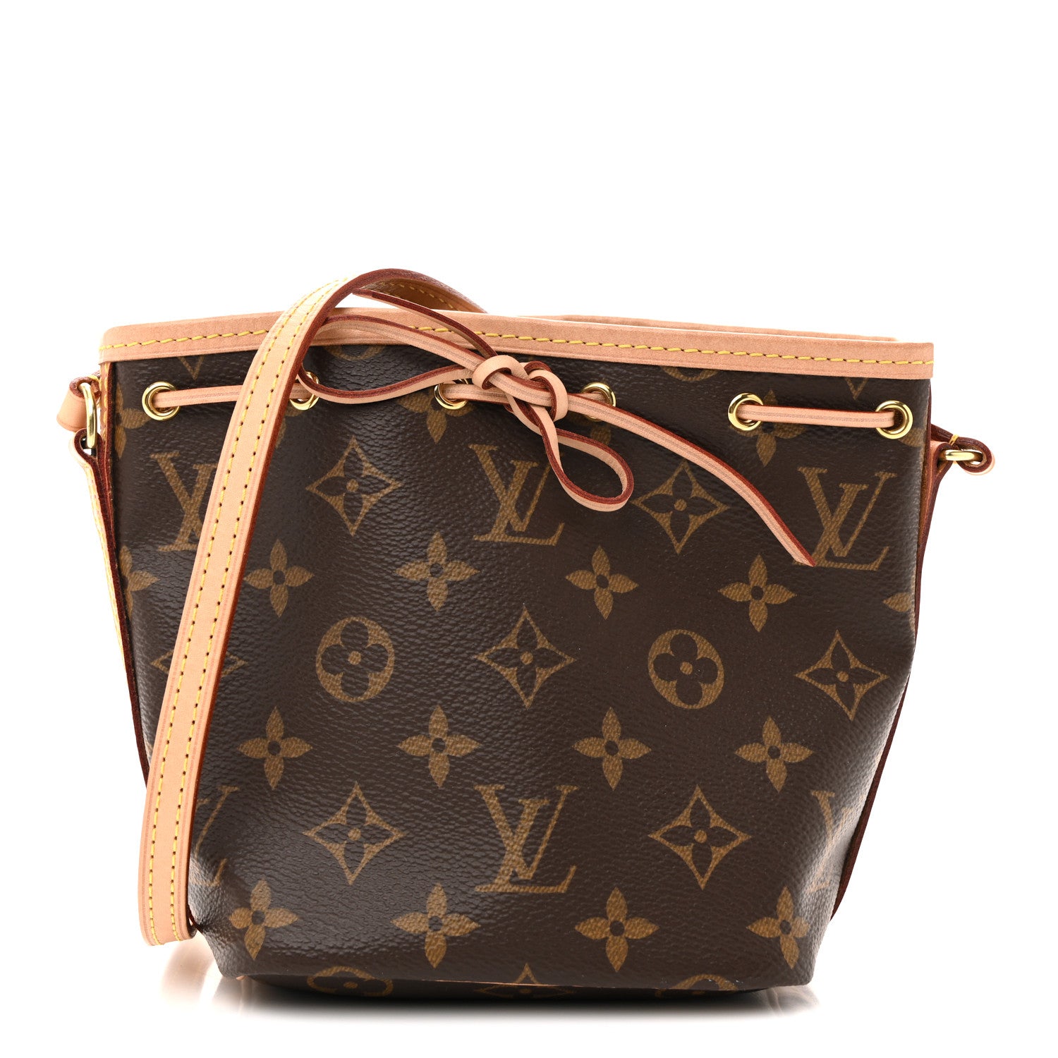 Louis Vuitton Monogram Nano Noe 1 of 13