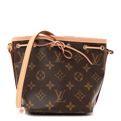 Louis Vuitton Monogram Nano Noe 1 of 13