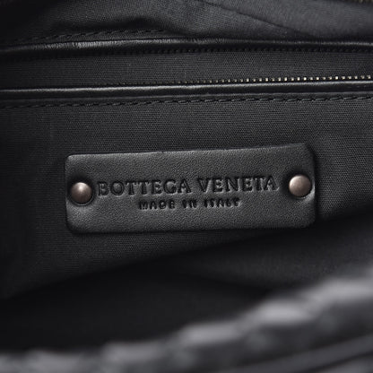 Bottega Veneta Nappa Intrecciato Beauty Bag Black 6 of 10