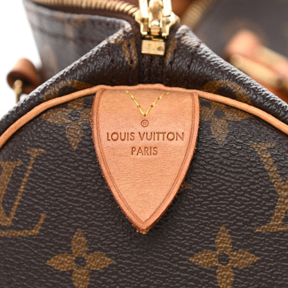 Louis Vuitton Monogram Speedy 30 6 of 11