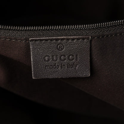 Gucci Monogram Large Sukey Tote Dark Brown 8 of 18