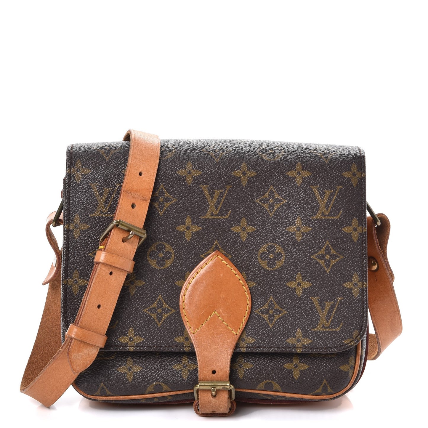 Monogram Cartouchiere 22
