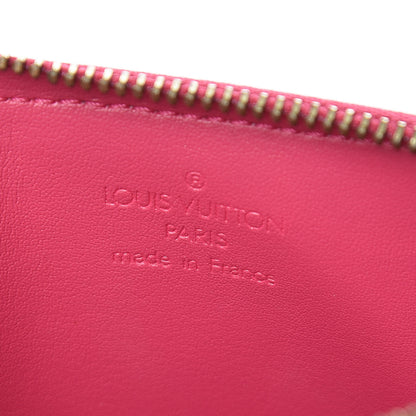 Louis Vuitton Vernis Lexington Pochette Fuchsia 6 of 11