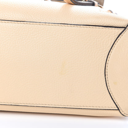 Chloe Calfskin Small Faye Day Shoulder Bag Blondie Beige 9 of 12