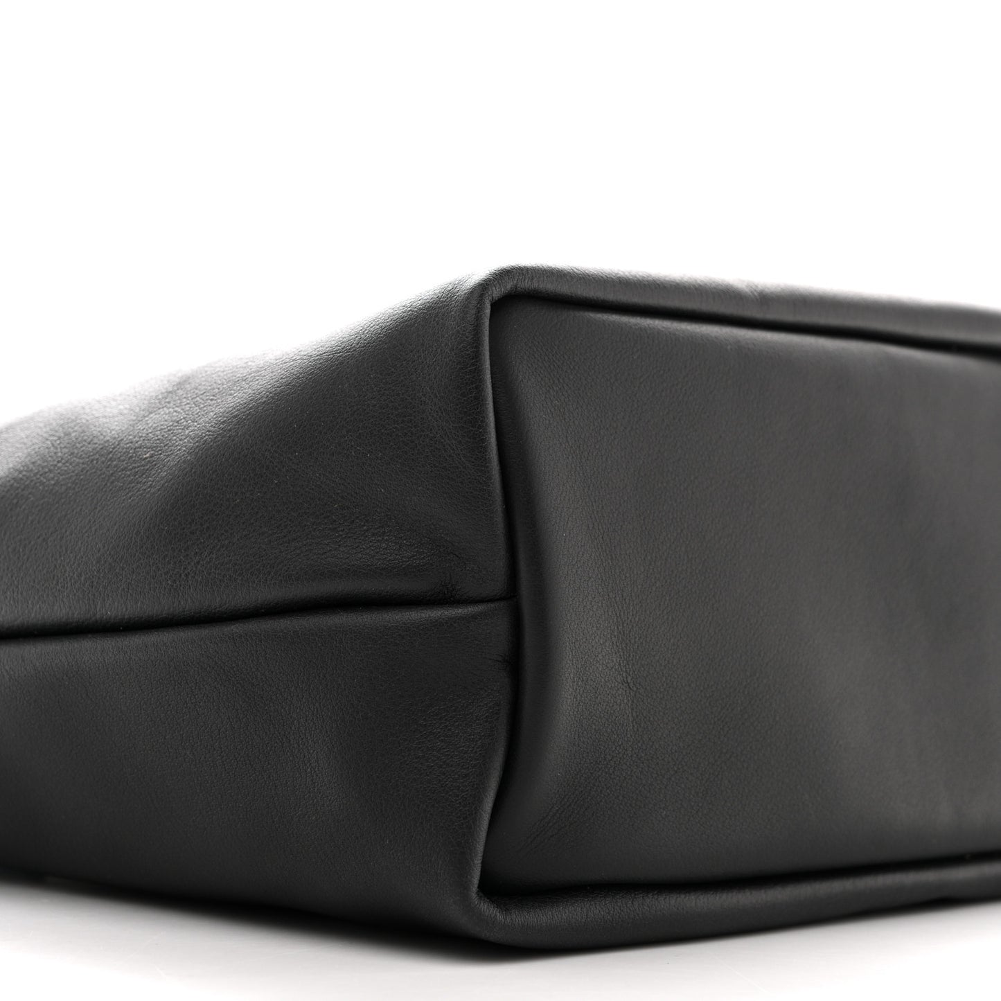 Goyardine Reversible Mini Anjou Black