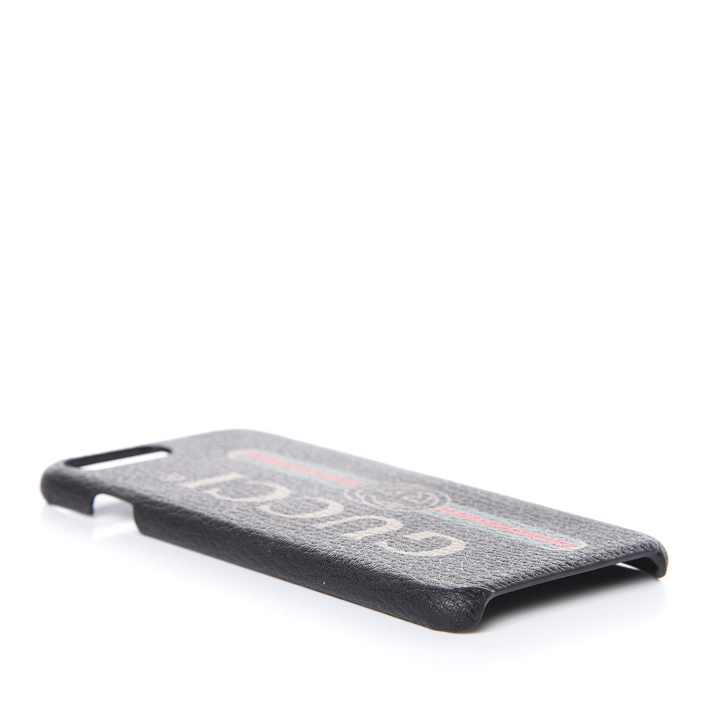 Rubber Print iPhone 7/8 Plus Case Black