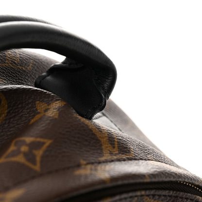 Louis Vuitton Monogram Palm Springs Backpack MM 14 of 14