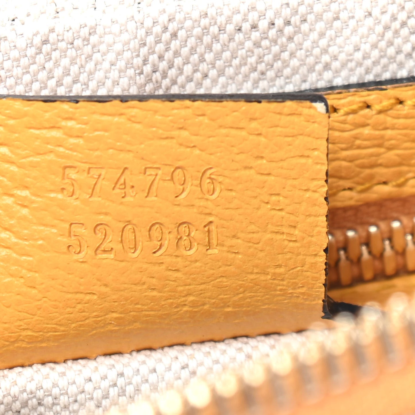 GG Supreme Monogram Flora Medium Ophidia Belt Bag Beige Multicolor Crop