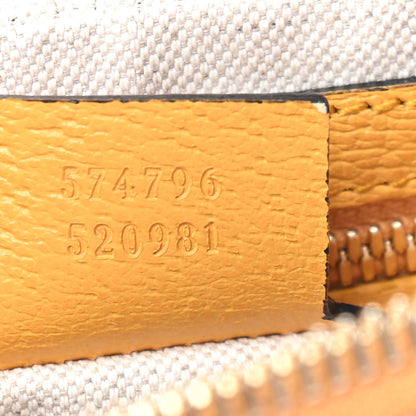 Gucci GG Supreme Monogram Flora Medium Ophidia Belt Bag Beige Multicolor Crop 6 of 8