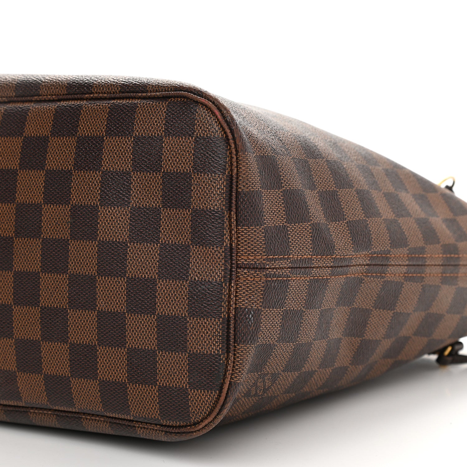 Louis Vuitton Damier Ebene Neverfull MM 10 of 18