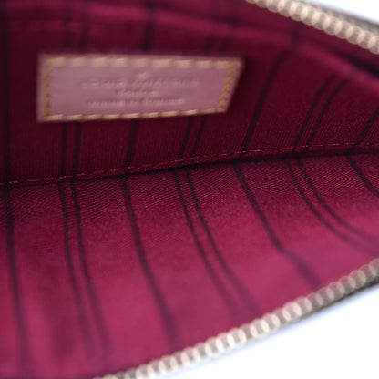 Louis Vuitton Monogram Neverfull PM Pochette Pivoine 5 of 10