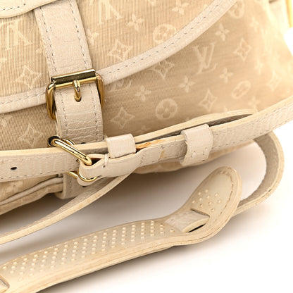 Louis Vuitton Monogram Mini Lin Saumur Dune 13 of 13