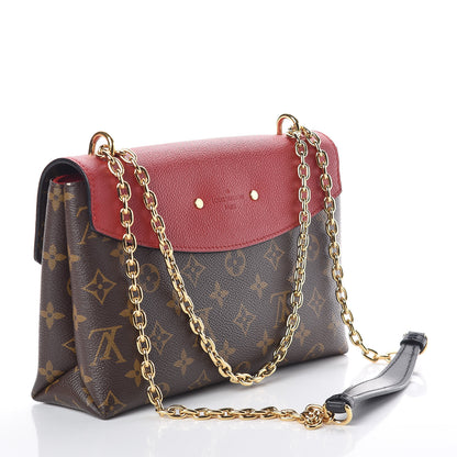 Louis Vuitton Monogram Saint Placide Cherry 3 of 9