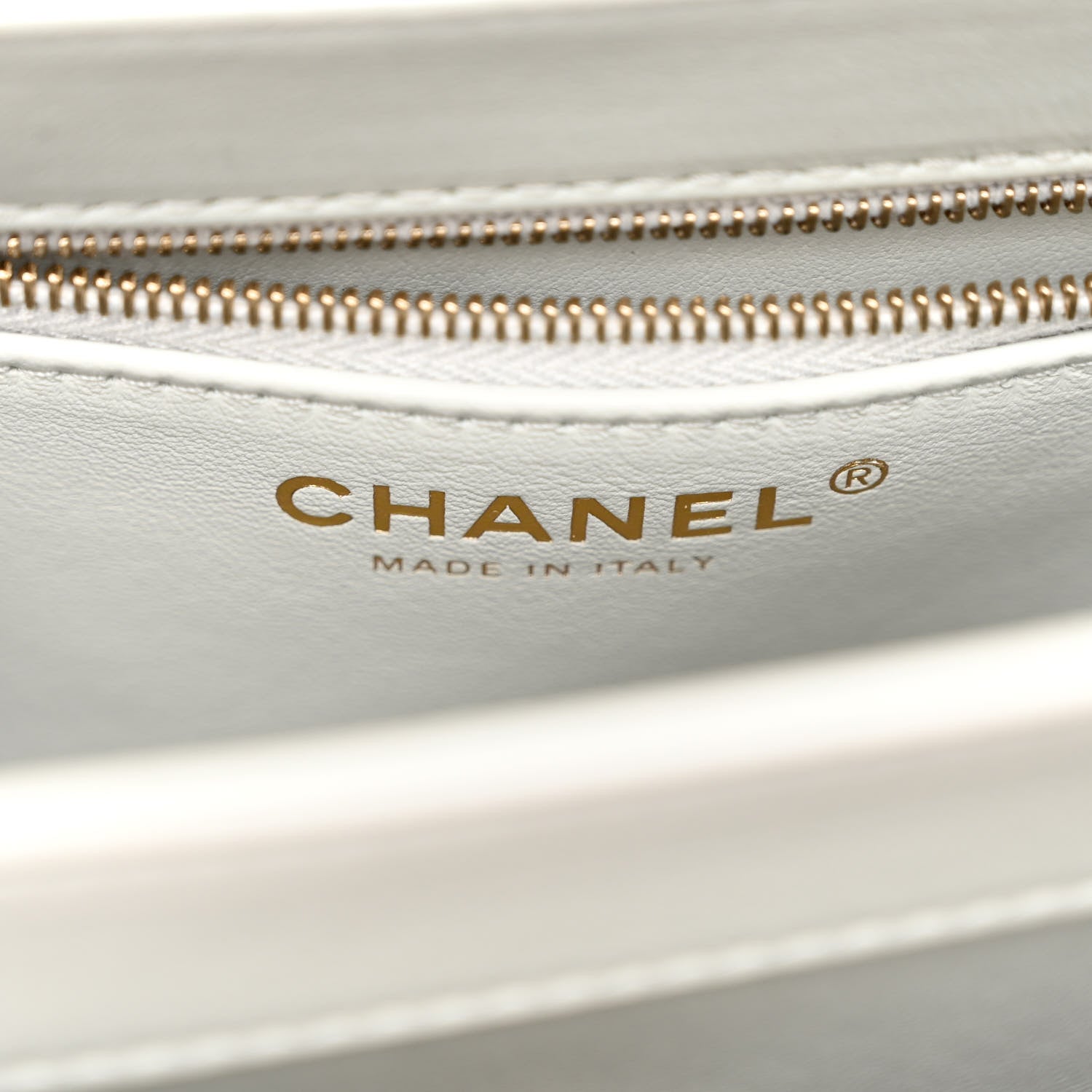 Chanel Lambskin Quilted Small Trendy Chain CC Flap Dual Handle Bag Light Blue 6 of 11