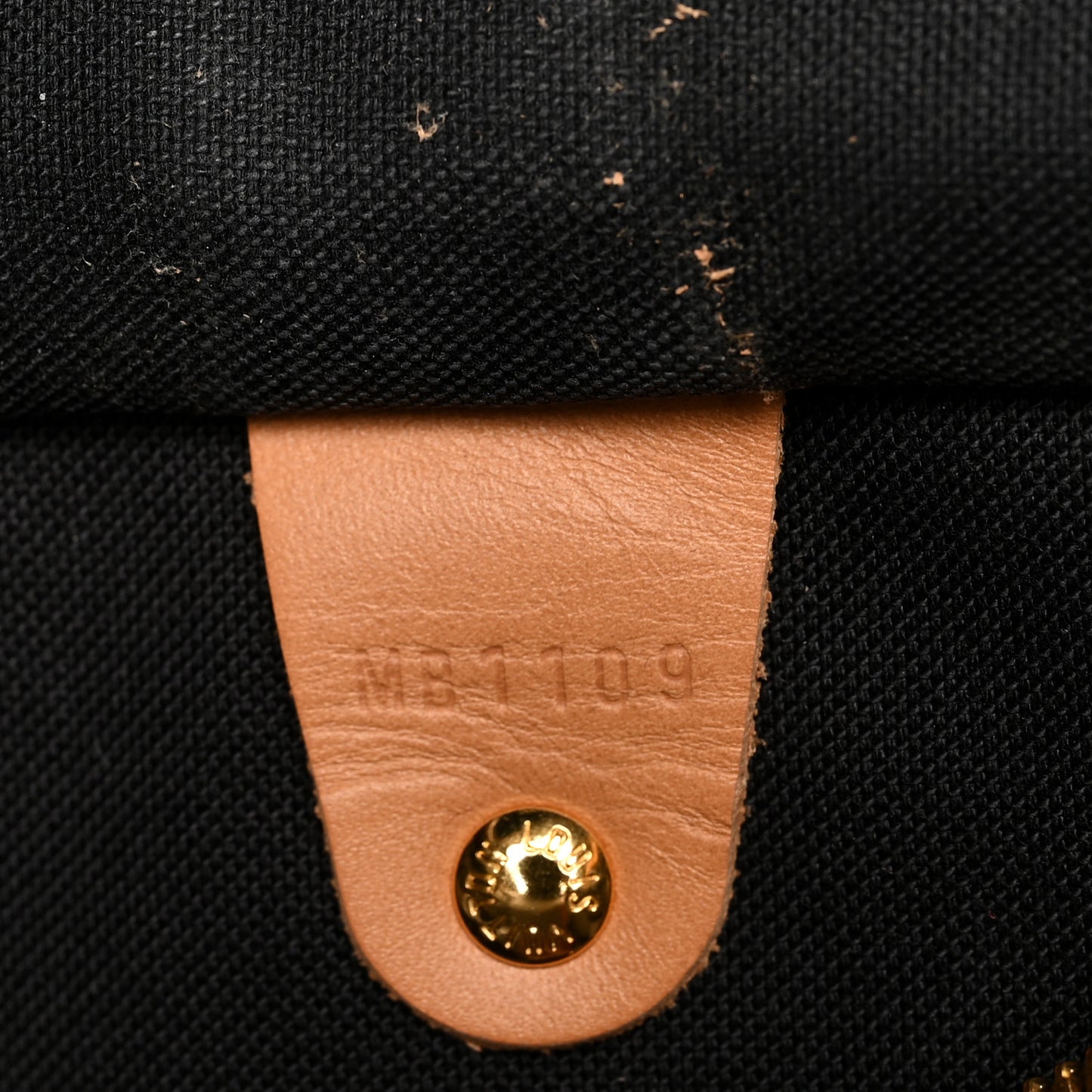 Reverse Monogram Giant Speedy Bandouliere 30