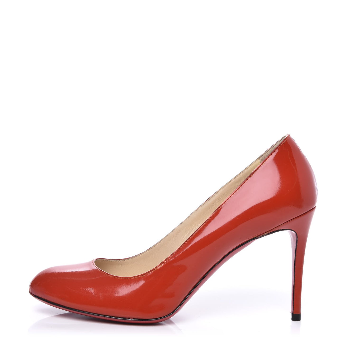 Patent Fifille 100 Pumps 39 Flamenco