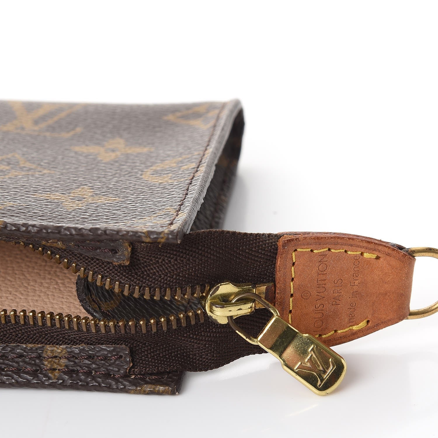 Louis Vuitton Monogram Accessories Pouch 8 of 8