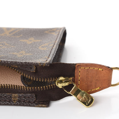 Louis Vuitton Monogram Accessories Pouch 8 of 8
