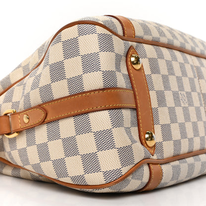 Louis Vuitton Damier Azur Stresa PM 9 of 10