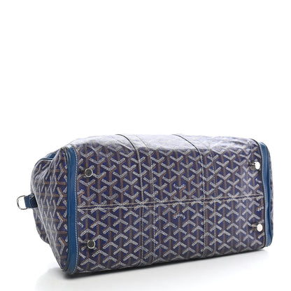 Goyard Goyardine Croisiere 35 Blue 3 of 8