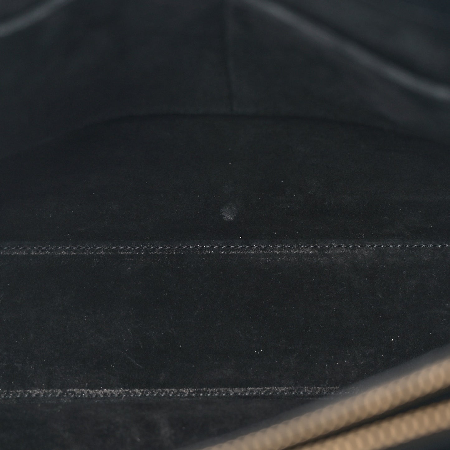 Calf Hair Leopard Print Small Sac De Jour Black