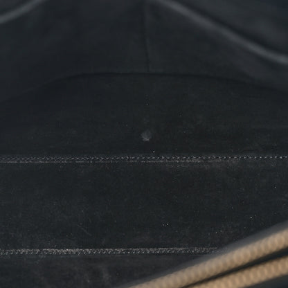 Saint Laurent Calf Hair Leopard Print Small Sac De Jour Black 11 of 12