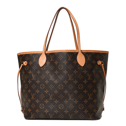 Louis Vuitton Monogram Neo Neverfull MM Fuchsia 1 of 11