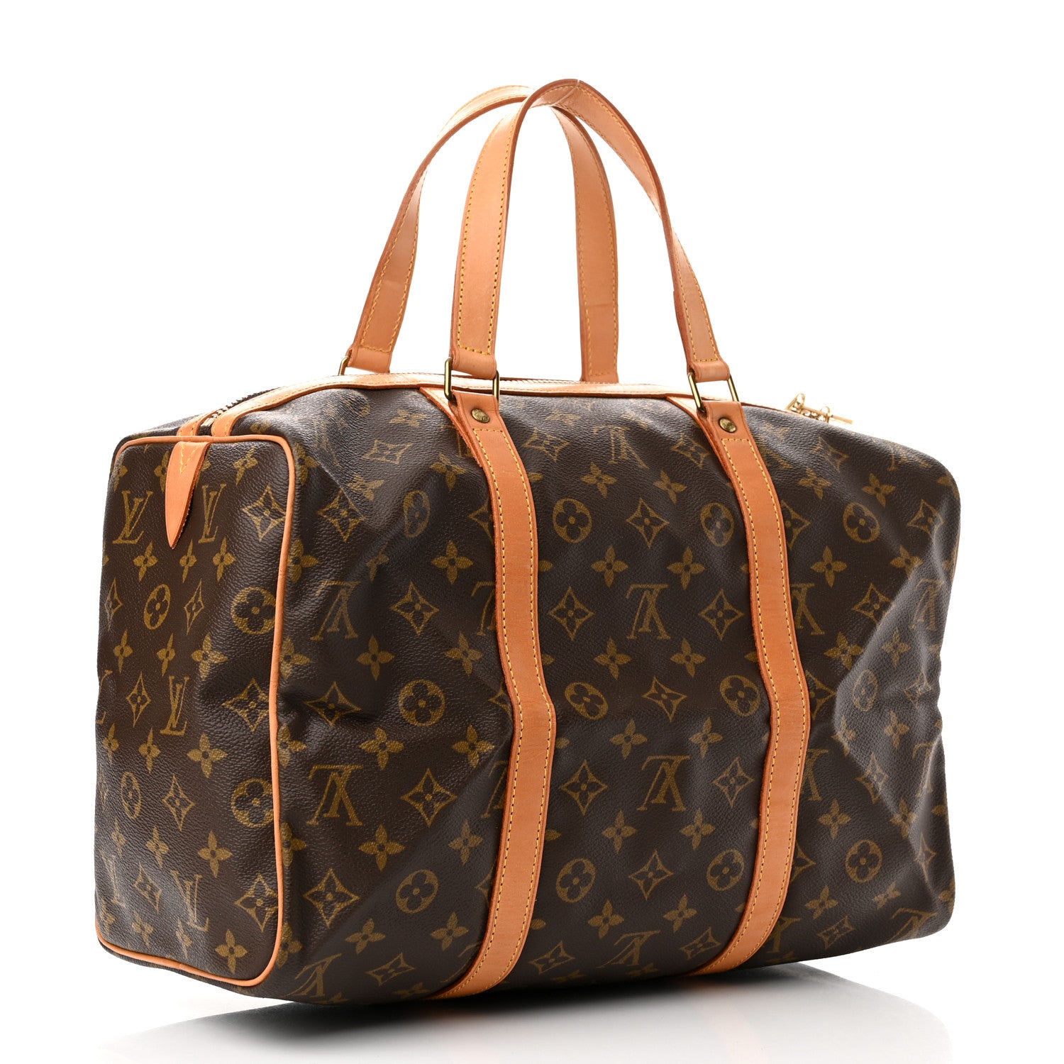 Louis Vuitton Monogram Sac Souple 35 3 of 17