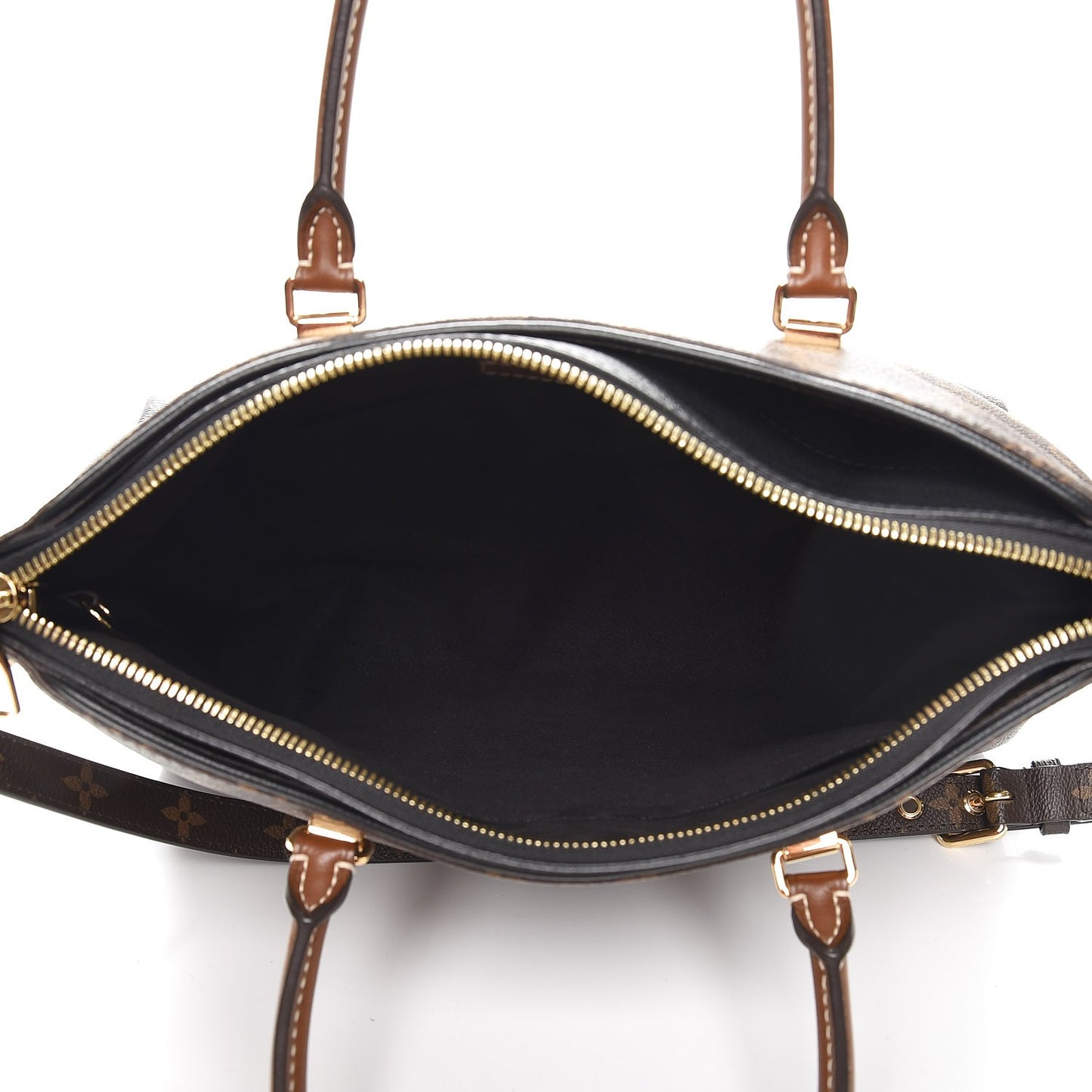 Monogram Pallas Black