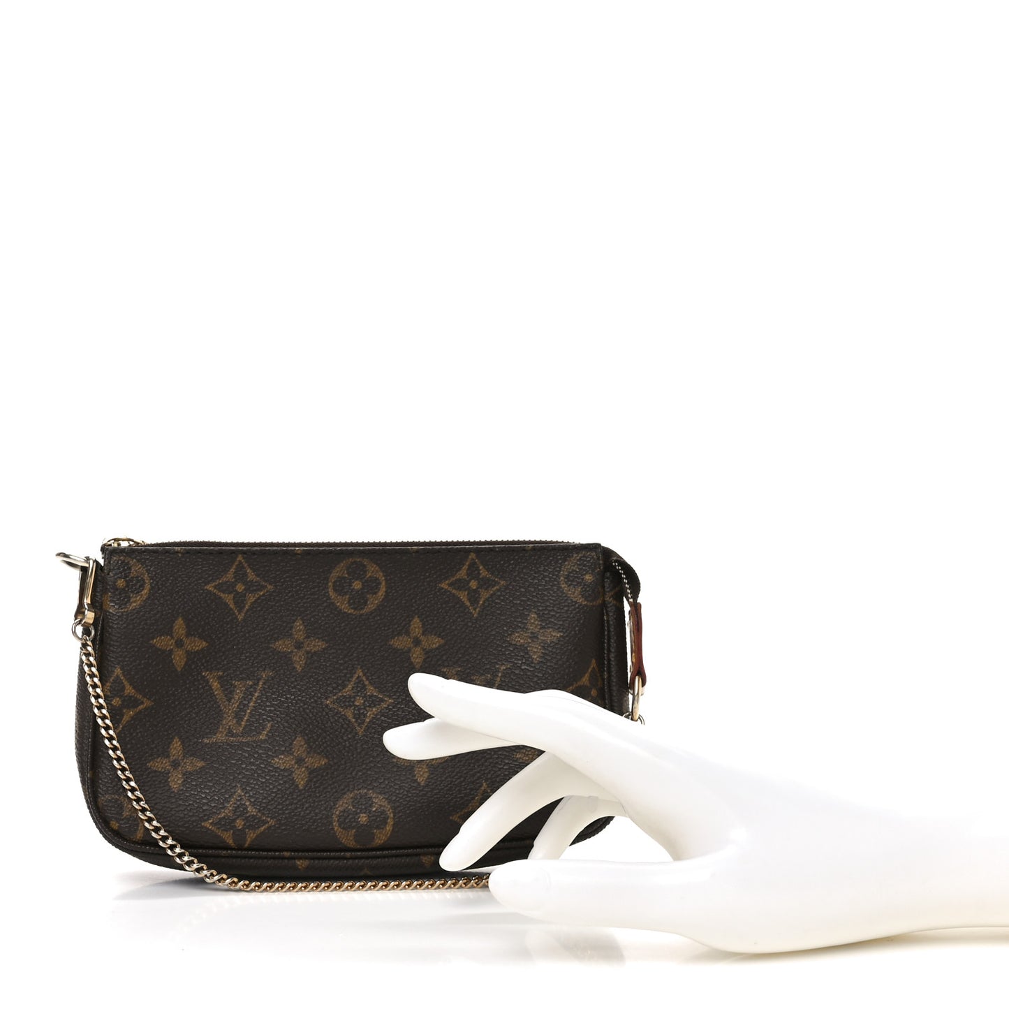 Monogram Petit Bucket Pouch