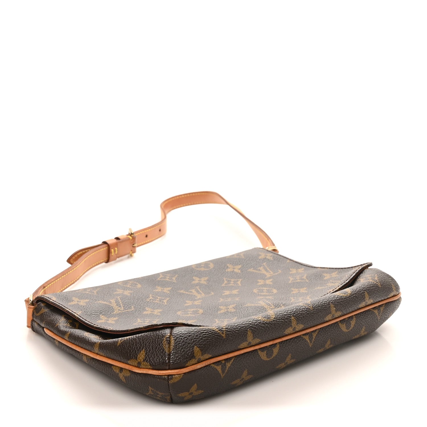 Louis Vuitton Monogram Musette Tango 4 of 9
