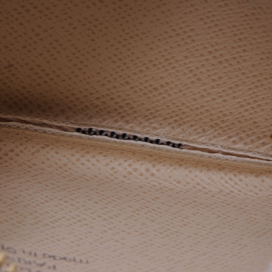 Louis Vuitton Damier Azur Key Pouch 5 of 7