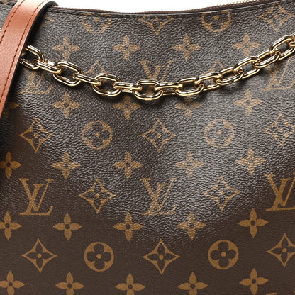 Louis Vuitton Reverse Monogram Loop Hobo 7 of 9