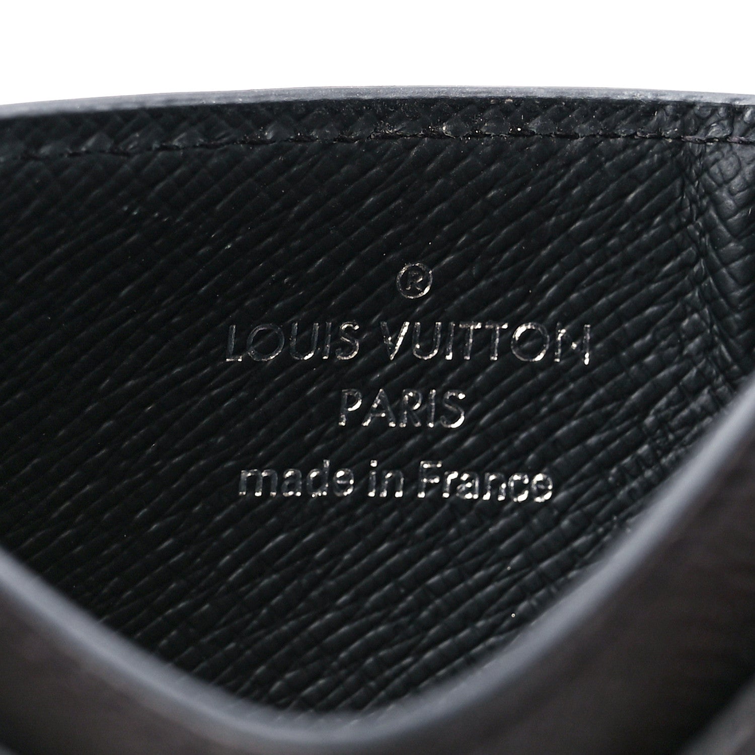 Louis Vuitton Damier Graphite Neo Porte-Cartes Card Holder 6 of 11