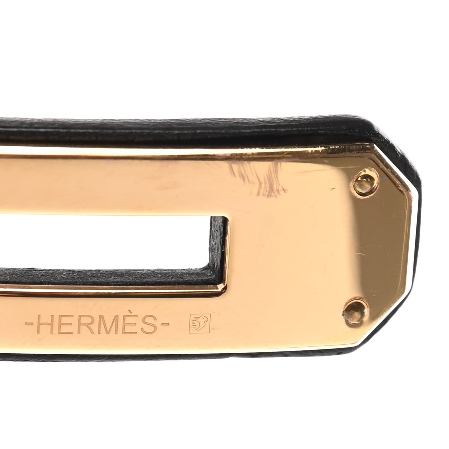 Epsom Kelly Belt Black