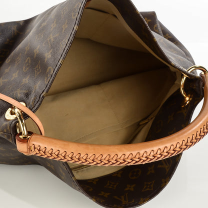 Louis Vuitton Monogram Artsy MM 5 of 7