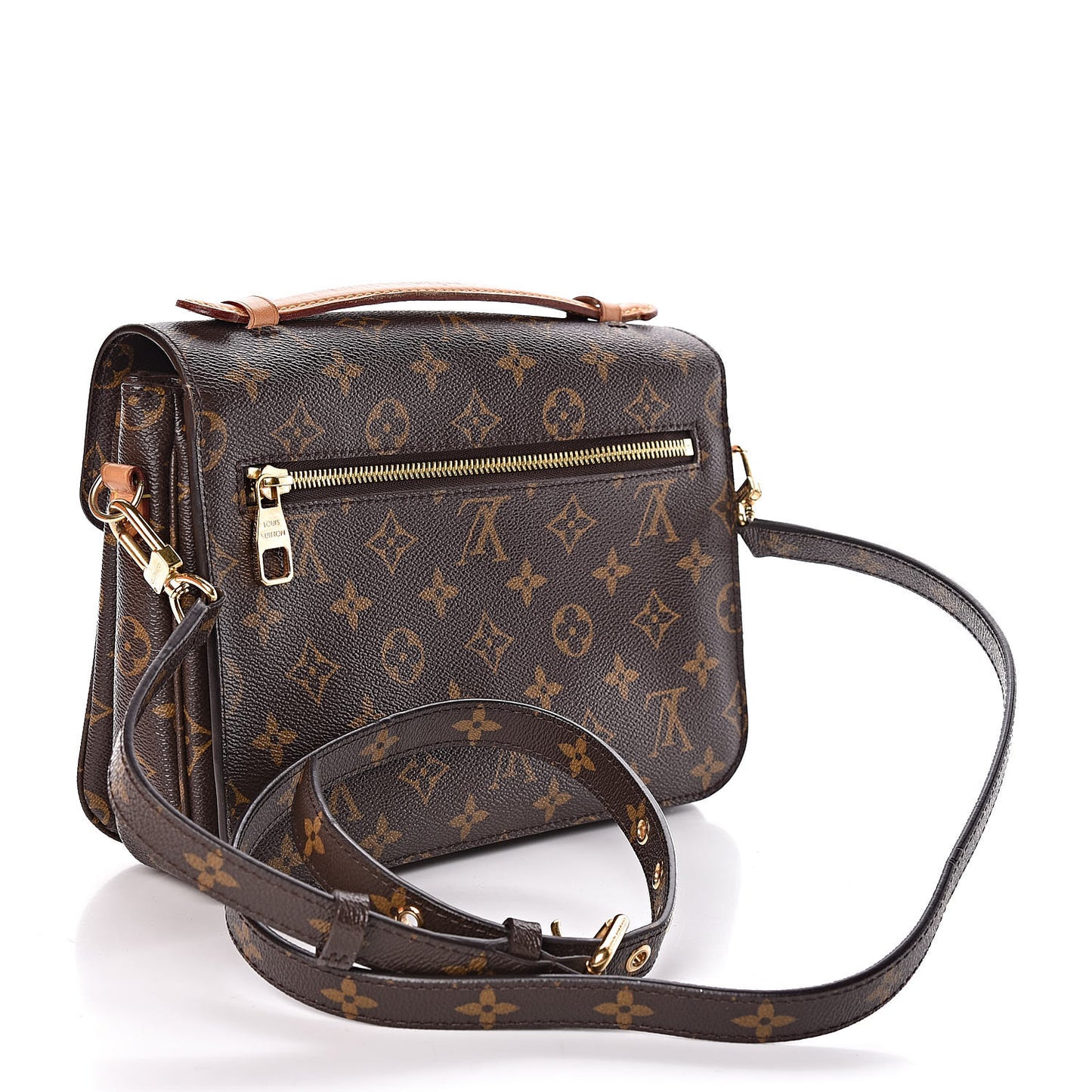 Monogram Pochette Metis