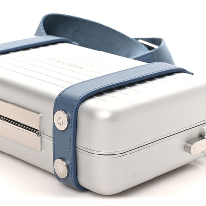 Rimowa Aluminum Cross-Body Bag Powder Blue 9 of 9