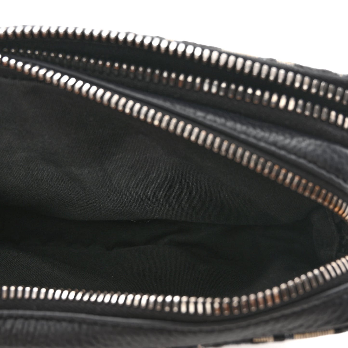 Oblique Pouch Navy Blue