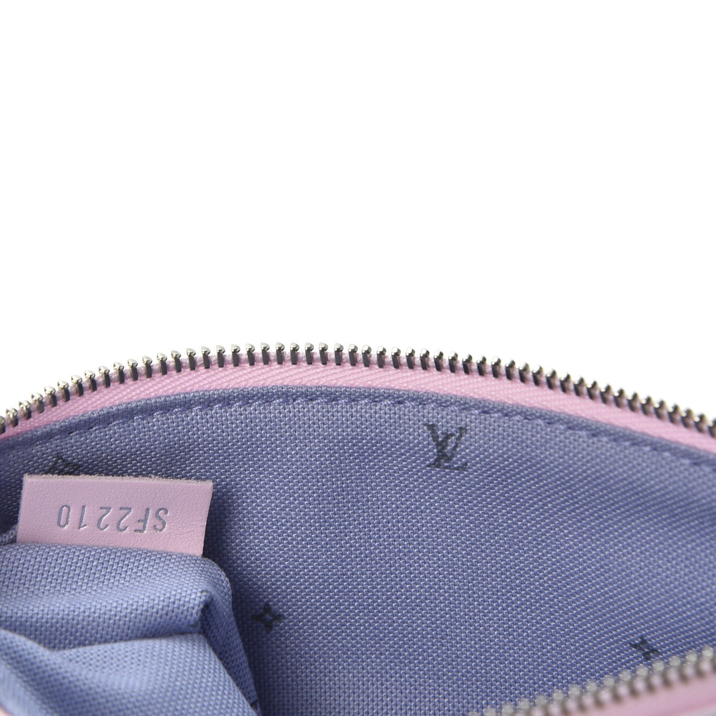 Monogram Escale Mini Pochette Accessories Pastel