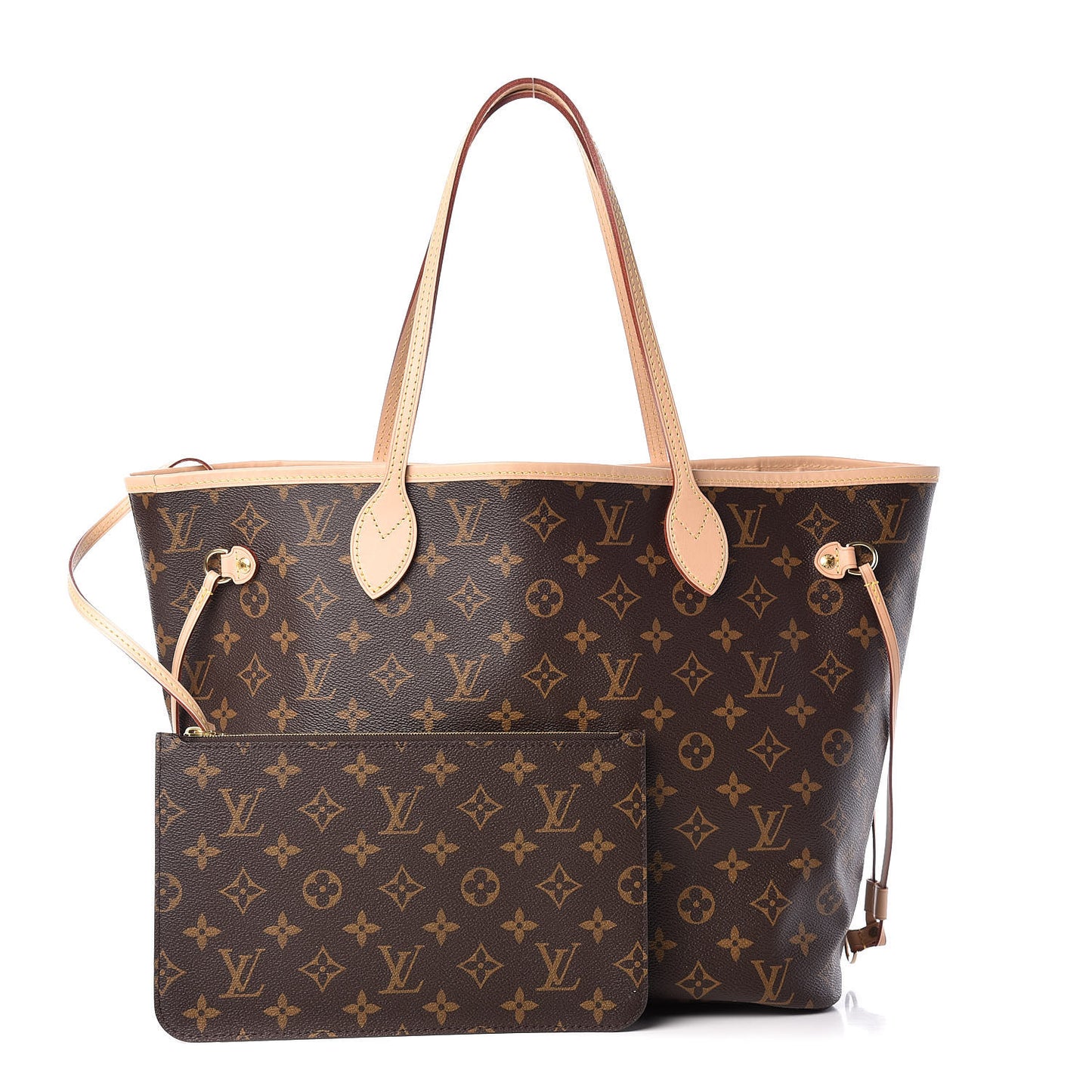 Monogram Neo Neverfull MM