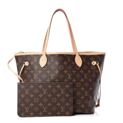 Louis Vuitton Monogram Neo Neverfull MM 1 of 11