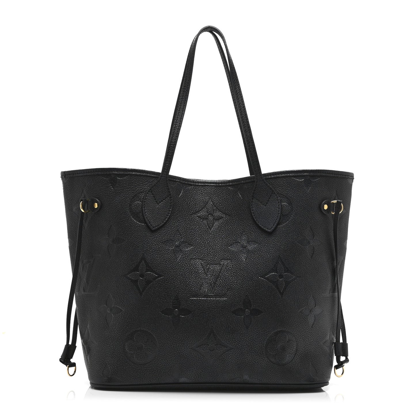 Empreinte Monogram Giant Neverfull MM Black