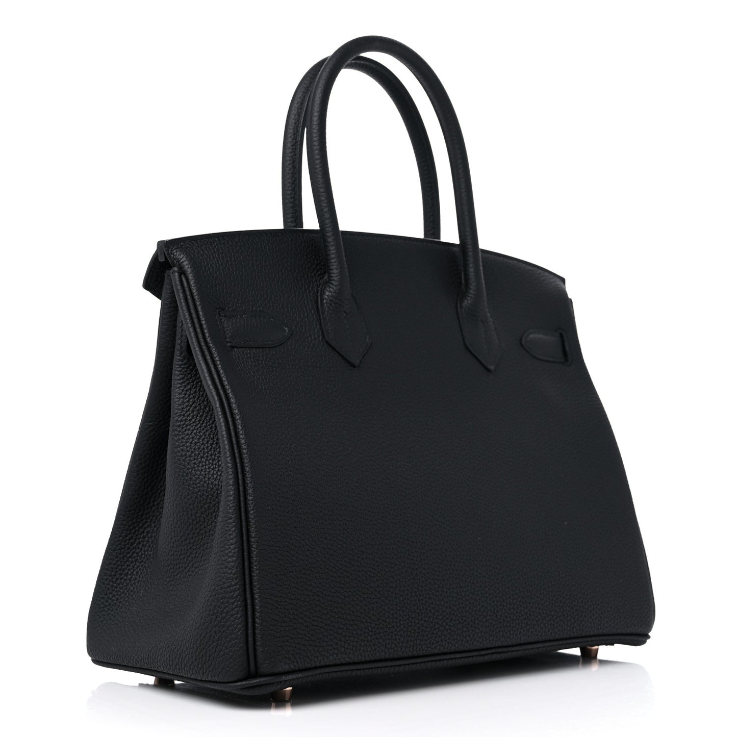 Togo Birkin 30 Black