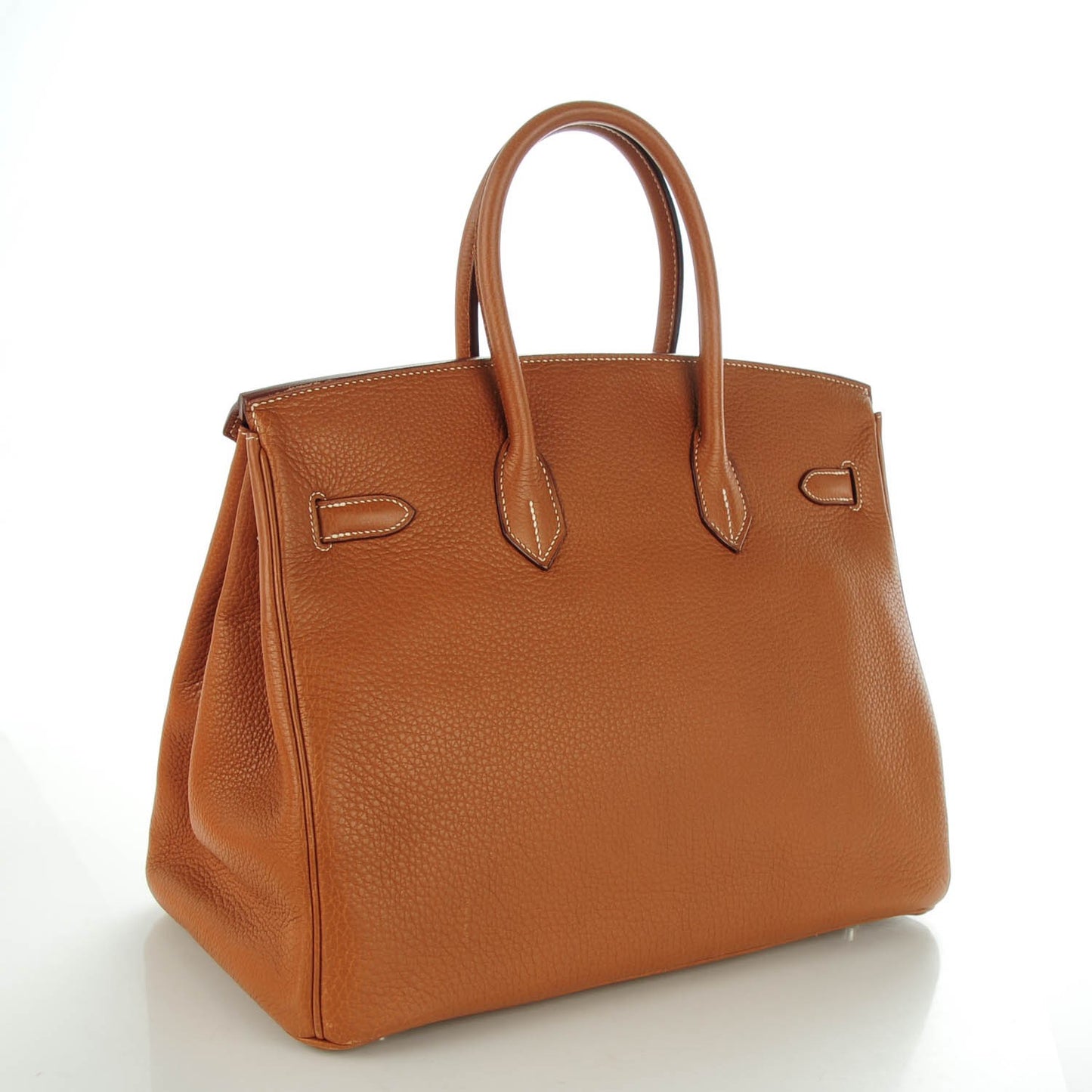 Togo Birkin 35 Gold