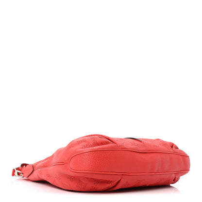 Louis Vuitton Mahina Selene MM Corail 4 of 9