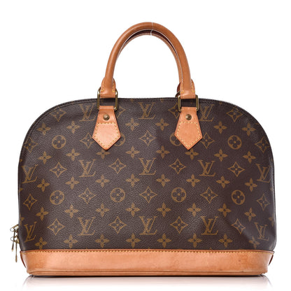 Louis Vuitton Monogram Alma PM 1 of 16