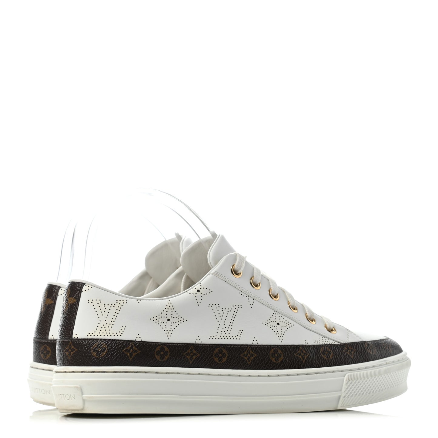 Mahina Stellar Sneakers 38.5 White