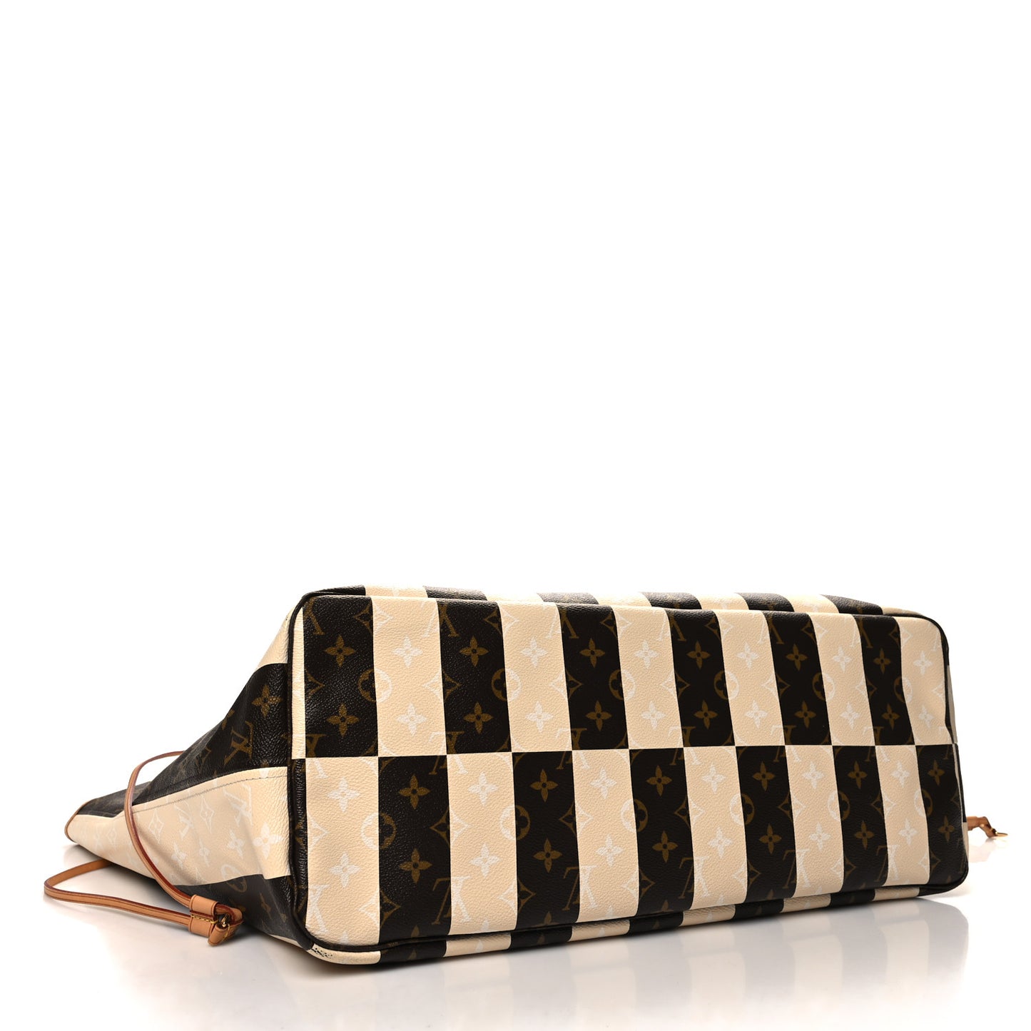Monogram Rayures Neverfull XL