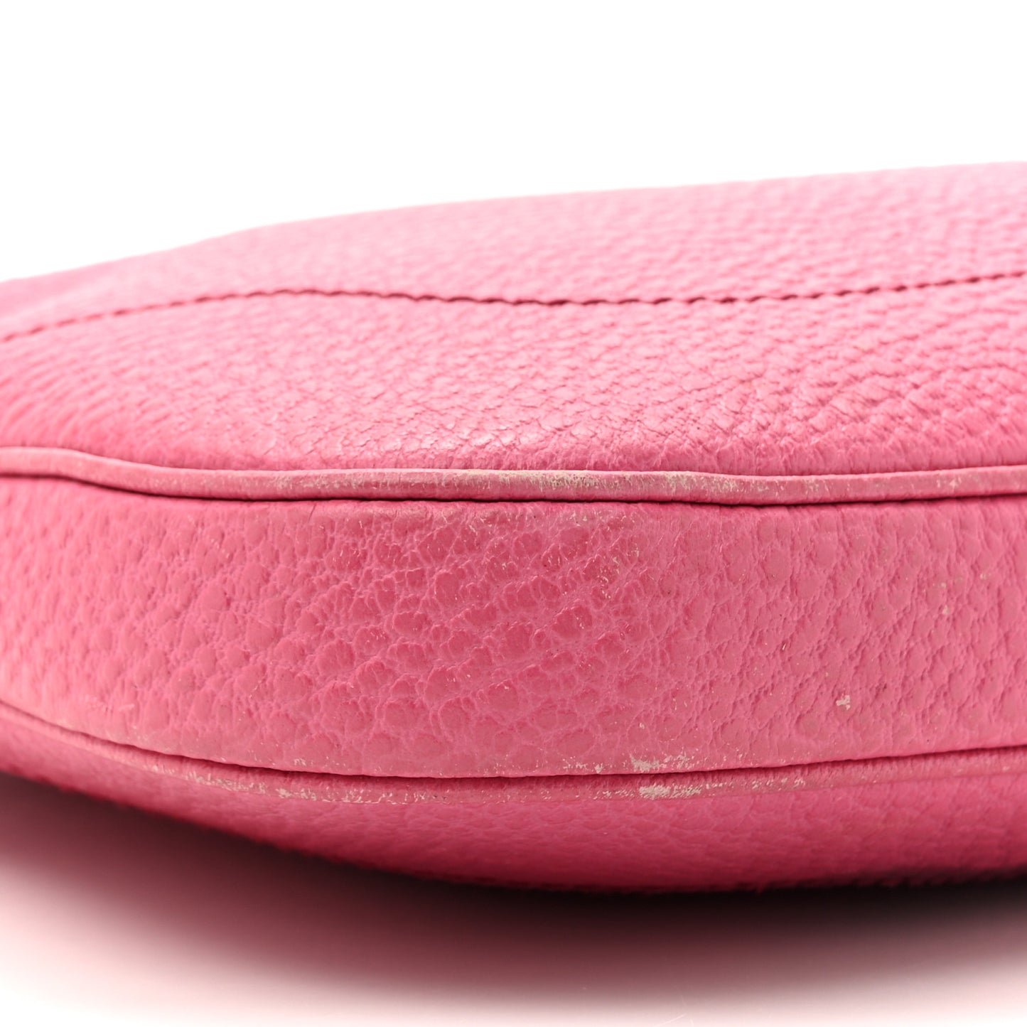 Calfskin Small Jackie O Hobo Pink